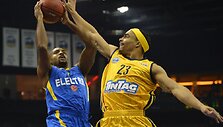 Ricky Hickmanas ir Dashaunas Woodas