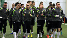 Lietuvos U-21 futbolo rinktinė