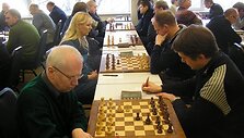 Lietuvos &scaron;achmatų čempionatas