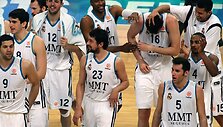 Madrido &bdquo;Real&ldquo; krep&scaron;ininkai