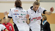 &bdquo;Utena&ldquo; &ndash; &bdquo;Kibirk&scaron;tis&ldquo;