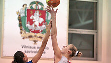 &bdquo;Utena&ldquo; &ndash; &bdquo;Kibirk&scaron;tis&ldquo;