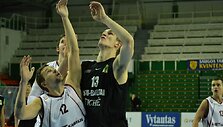 &bdquo;LSU-Baltai&ldquo; &ndash; &bdquo;Lietkabelis&ldquo;