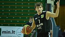 &bdquo;LSU-Baltai&ldquo; &ndash; &bdquo;Lietkabelis&ldquo;