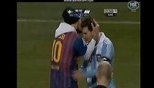 Lionelis Messi