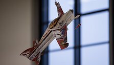 Donato Paužuolio aviamodelis