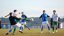 &bdquo;Žalgiris&ldquo; &ndash; &bdquo;Željezničar&ldquo;
