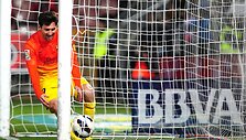 Lionelis Messi