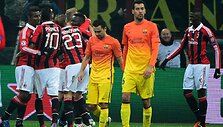 &bdquo;Milan&ldquo; triumfas