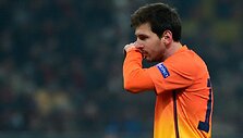 Lionelis Messi