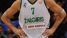 Darju&scaron;as Lavrinovičius