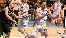 Kauno &bdquo;LSU-Baltai&ldquo; &ndash; &bdquo;Lietuvos rytas&ldquo;