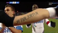Deivydo Matulevičius tatuiruotė