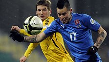 Mindaugas Panka ir Marekas Ham&scaron;ikas