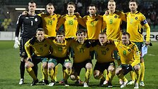 Lietuvos futbolo rinktinė