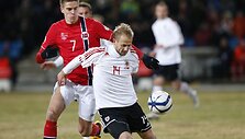 Albanija 1:0 įveikė Norvegiją
