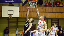 &bdquo;Statyba&ldquo; &ndash; &bdquo;Mažeikiai&ldquo;