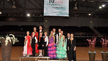 Sportinių &scaron;okių čempionai