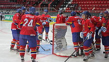 Rungtynių akimirka