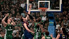 &bdquo;Panathinaikos&ldquo; &ndash; &bdquo;Barcelona&ldquo;