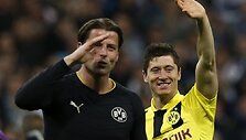 Romanas Weidenfelleris ir Robertas Lewandovskis