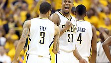 &bdquo;Pacers&ldquo; krep&scaron;ininkai