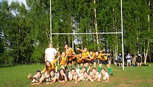 Moterų regbio U-18 rinktinė