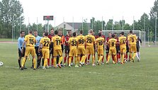 &bdquo;&Scaron;iaulių&ldquo; futbolininkai