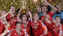 Miuncheno &bdquo;Bayern&ldquo; ekipa