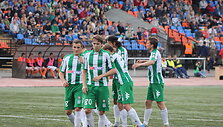 Vilniaus &bdquo;Žalgirio&ldquo; futbolininkai