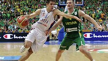 Milenko Tepičius ir Rimantas Kaukėnas
