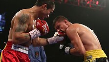 Marcos Maidana ir Jesus Soto Karassas