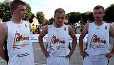 Nugalėtojai Kėdainiuose