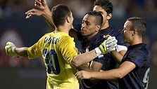 Milano &bdquo;Inter&ldquo; futbolininkai