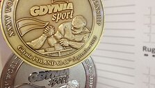 Rankų lenkimo čempionato medaliai