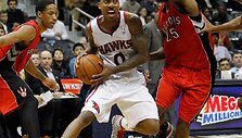 &bdquo;Hawks&ldquo; &ndash; &bdquo;Raptors&ldquo;