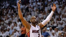 &bdquo;Heat&ldquo; &ndash; &bdquo;Pacers&ldquo;