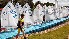 &bdquo;Galvės taurė 2014&ldquo; akimirkos