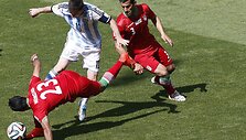 Lionelis Messi