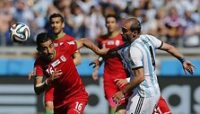 Argentina &ndash; Iranas