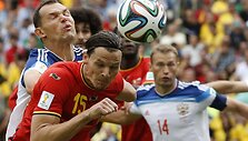 Belgija &ndash; Rusija