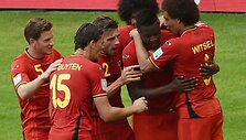 Belgija &ndash; Rusija