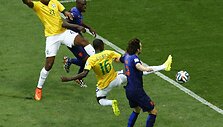 Brazilija &ndash; Nyderlandai