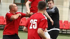 &bdquo;Euforija&ldquo; &ndash; &bdquo;Futbolo broliai&ldquo;