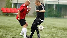 &bdquo;Euforija&ldquo; &ndash; &bdquo;Futbolo broliai&ldquo;