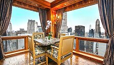 Cristiano Ronaldo apartamentai