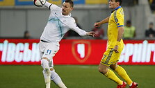 Ukraina &ndash; Slovėnija