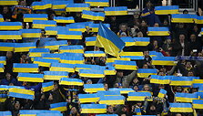 Ukraina &ndash; Slovėnija