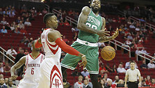 &bdquo;Rockets&ldquo; &ndash; &bdquo;Celtics&ldquo;