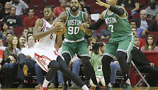 &bdquo;Rockets&ldquo; &ndash; &bdquo;Celtics&ldquo;